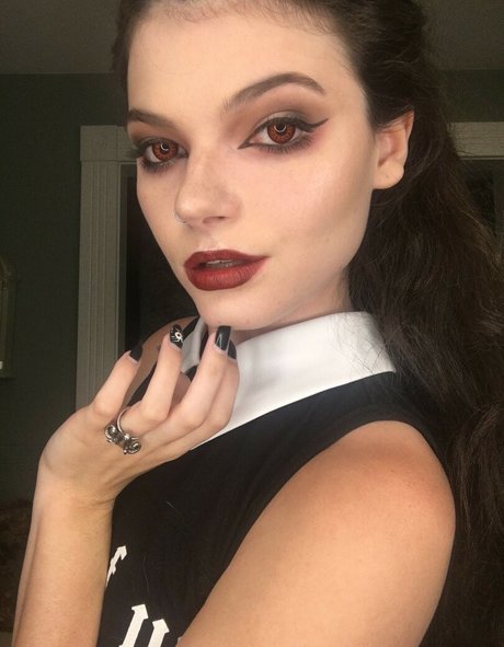 hexsuicide art pornstar image