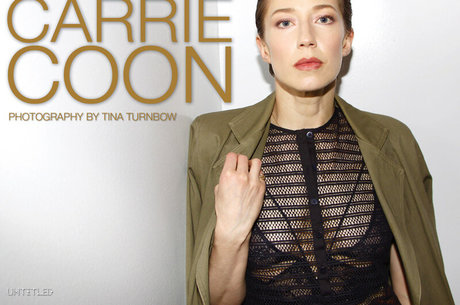 Carrie Coon sexy actress picture