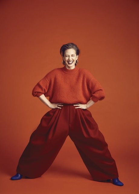 Carrie Coon star beautiful archive