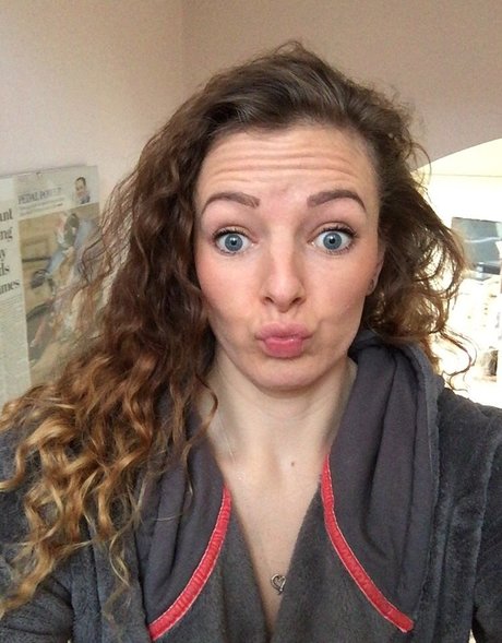 Katy Marchant model adult images