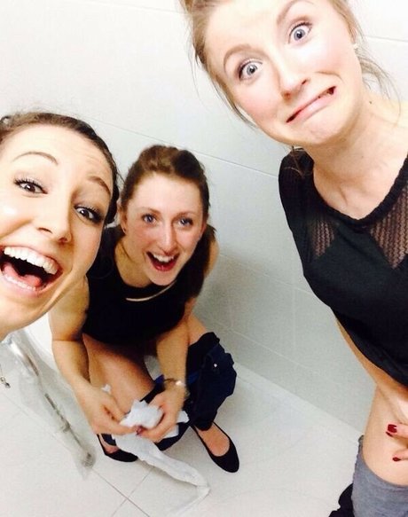 Katy Marchant perfect model picture