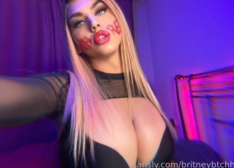 Hotbritneybitch star best photos