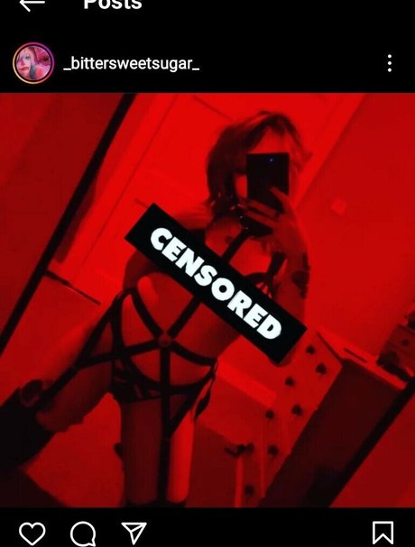 Bittersweetsugar model high quality images