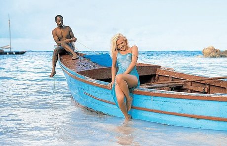 Anke Hermann star naked archive