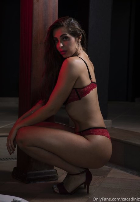 Caca Diniz nudes model photos