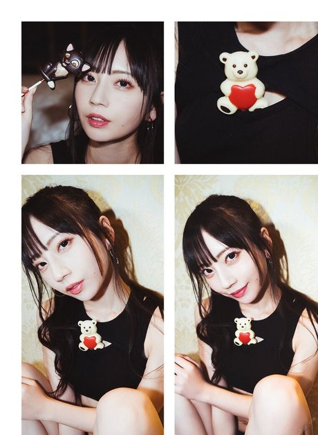 Mia Nanasawa model beautiful pictures