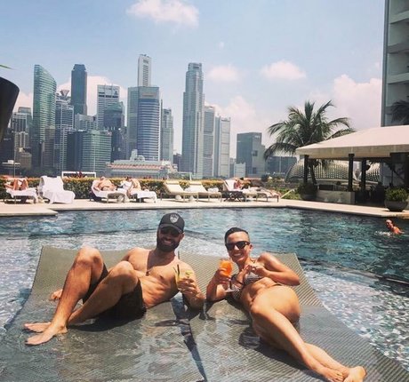 Alin Sumarwata pornstar beautiful image