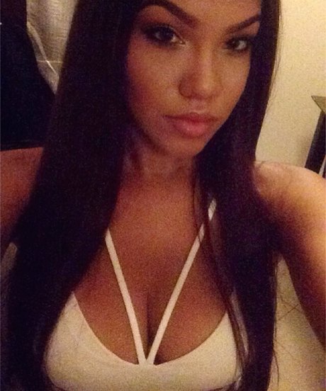 Tiona Fernan exclusive star images