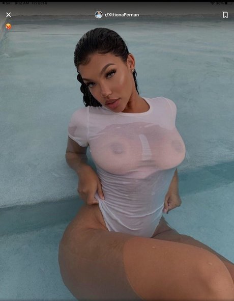 Tiona Fernan pornstar sexy photo