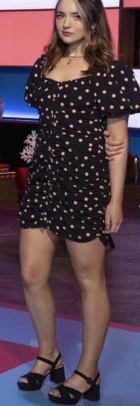 Fern Brady pornographic star image