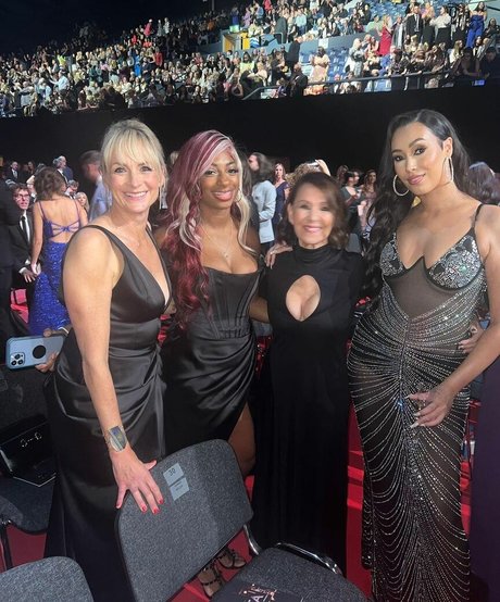 Kadeena Cox pornstar perfect pics