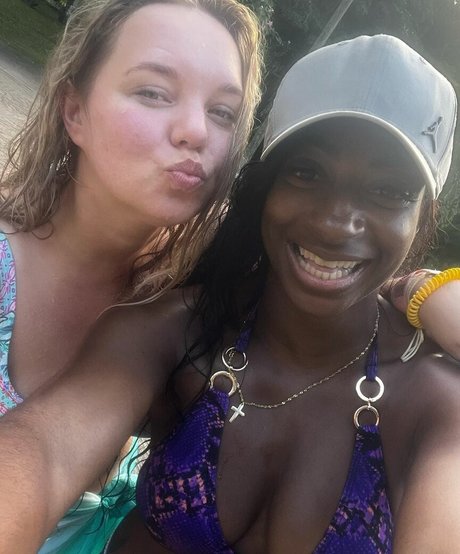 Kadeena Cox star sexy photo