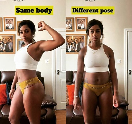 Kadeena Cox perfect pornstar img