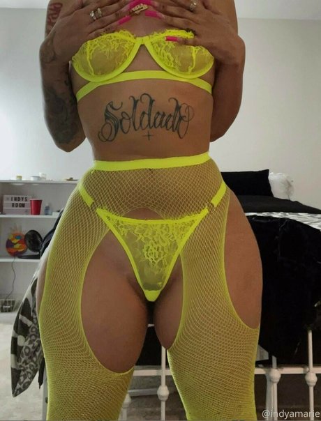 Indya Marie model nude gallery