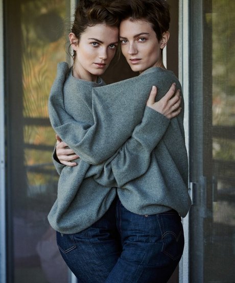 Elektra Miranda Kilbey best model images