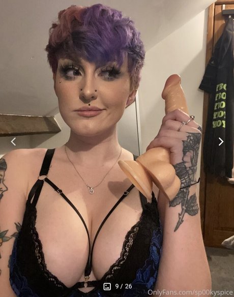 sp00kyspice hot pornstar photos