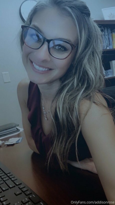 addisonrosevip star art pics