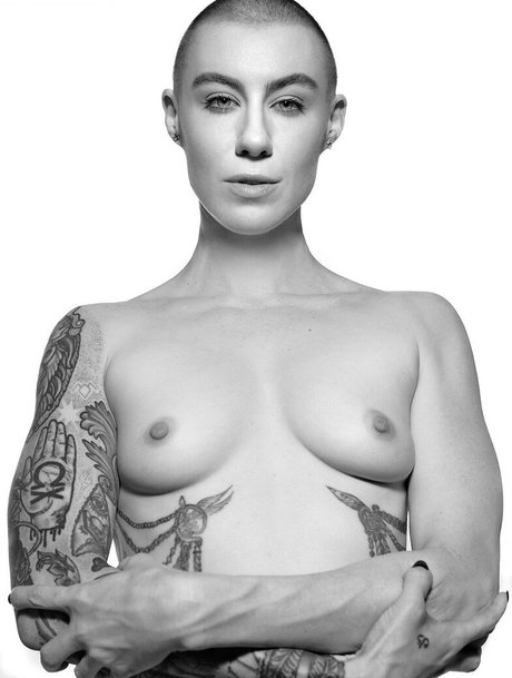 CBG19 model nudes images