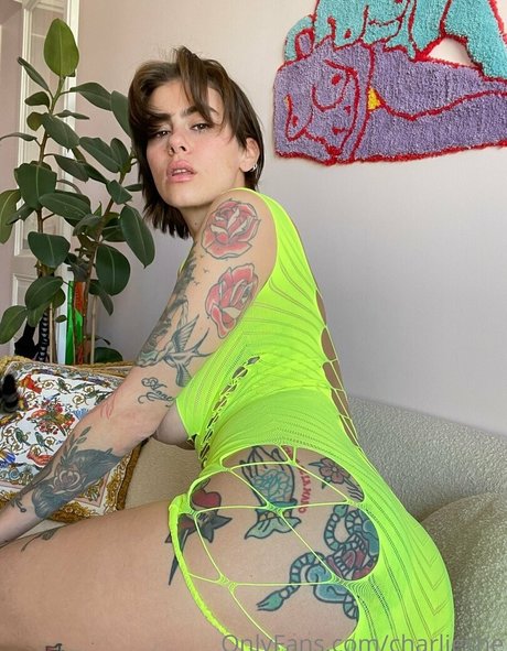 Charlieshe nude star pic