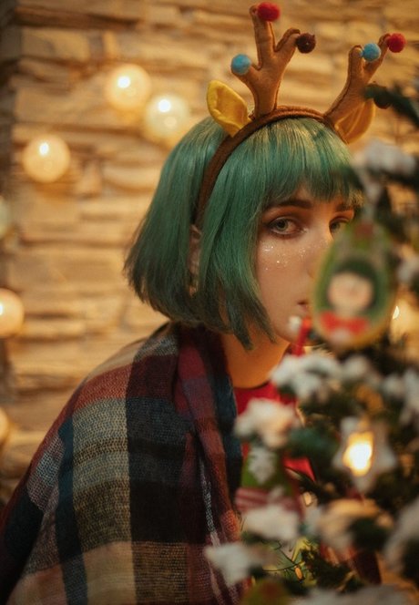 Takeomeow model art pictures