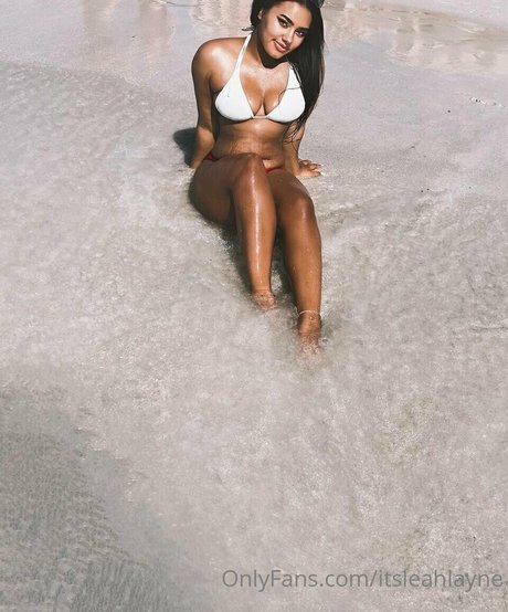 Leah Layne erotic actress picture