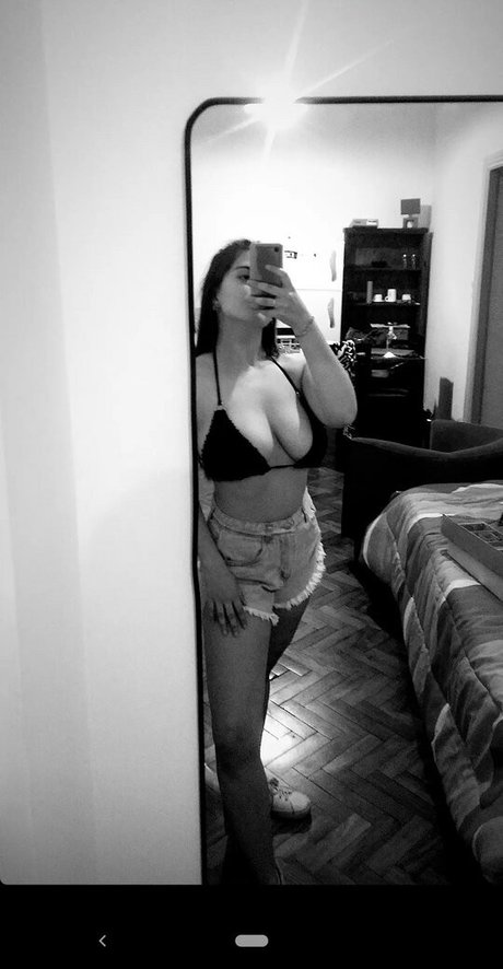 Ailin Marquez nude star pic