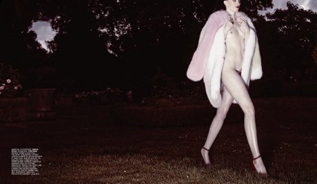 Karen Elson hot pornstar picture