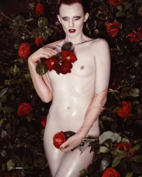 Karen Elson pornstar pretty picture