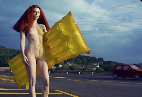 Karen Elson pornstar hd pics