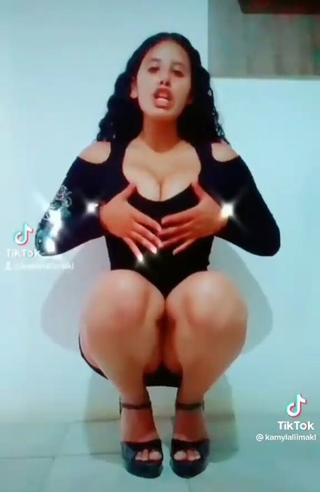 Kamylla Lima porn model photo