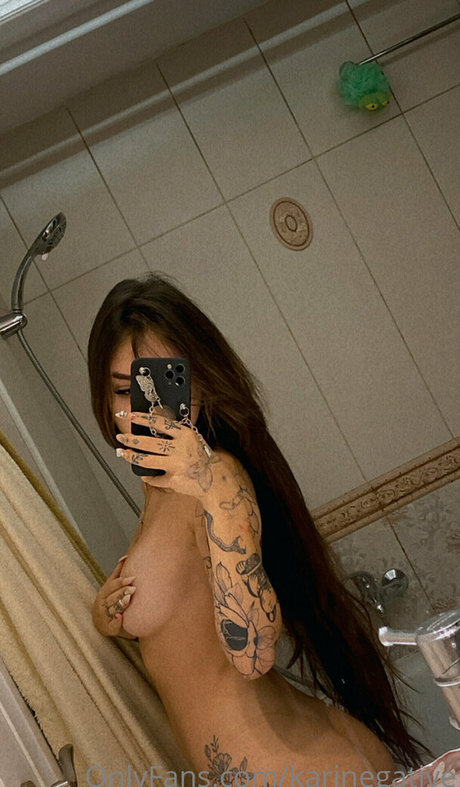 Karin Negative pornstar perfect archive