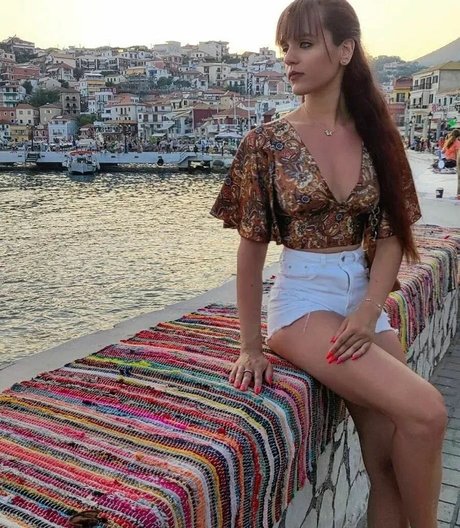 Angela Doxa erotic star picture