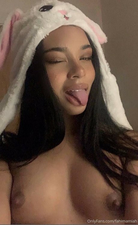 Fahimamiah pornstar nice img