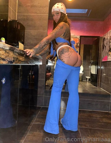 Ginariiaaa pornstar perfect pics