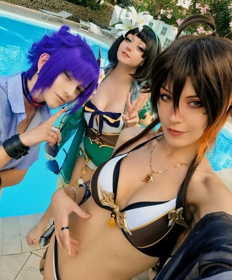 MiikhyDeafening model art archive