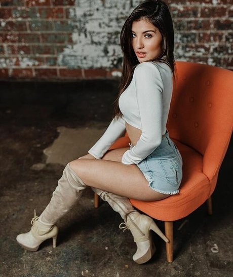 gabszters art pornstar image