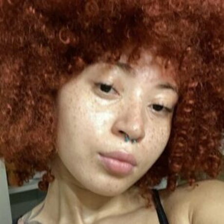 gingernxsty star art image