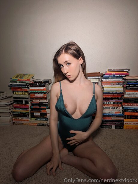 nerdnextdoorx model erotic pictures