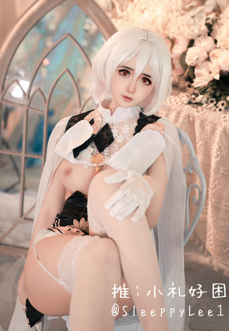 Sleeppylee1 art model img