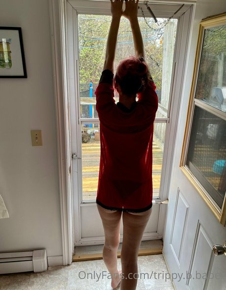 Trippy Baez porn model image