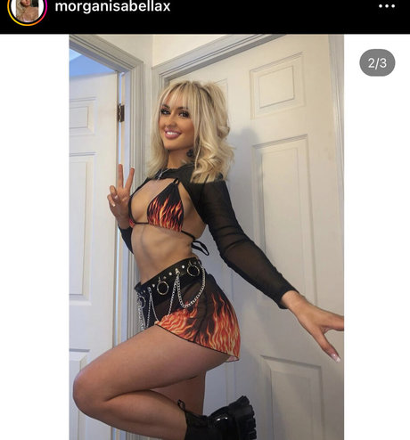 Morganisabellax best model pic