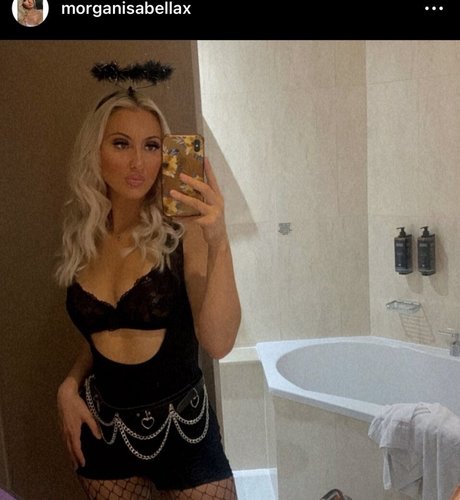 Morganisabellax star porn photos