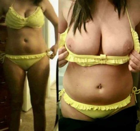 interested blondie model erotic image