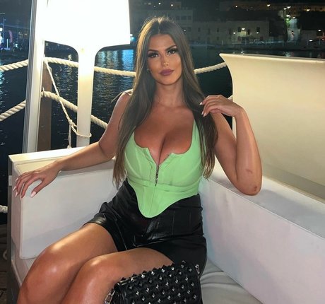 Gena Rexhapi model porn pics