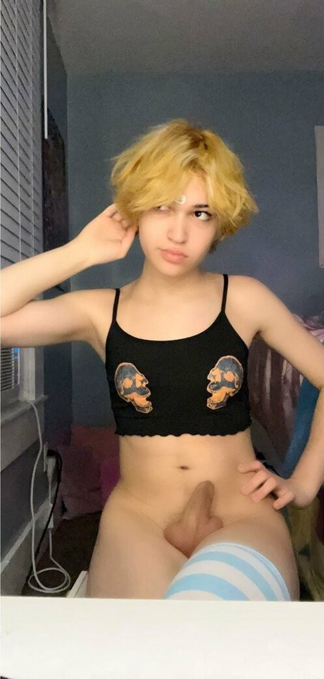 Felix thelynx naked pornstar photo