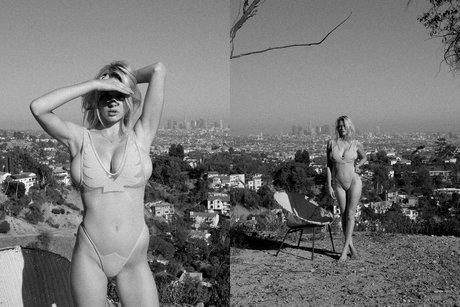 Elle Brittain pornographic star pics