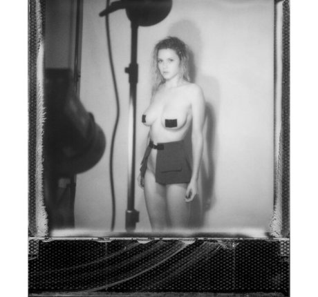 Elle Brittain model sexy archive