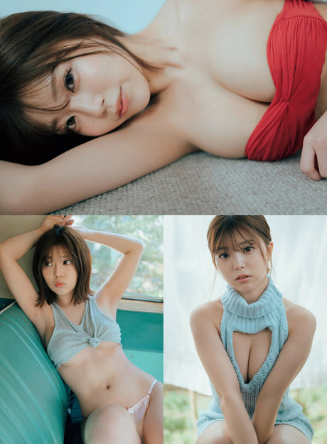 momo burlesque nude model image