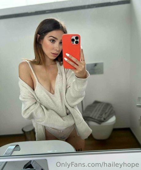 Hailey Hope star sexy photos