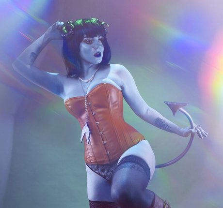 The Cosplay Bunny model nudes photo